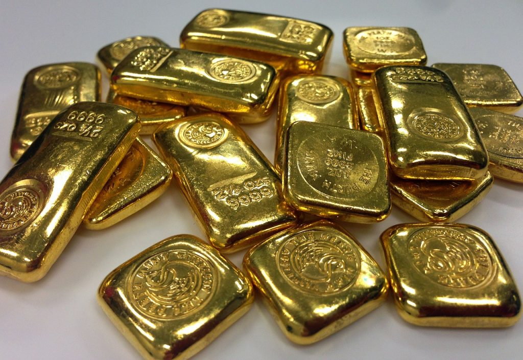 Czy platyna mogłaby okazać się inwestycją lepszą od złota?